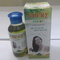 Shery Hair Oil