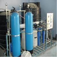 Demineralised Water Plant