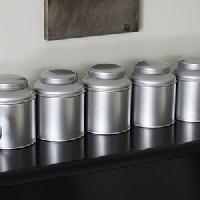 tea containers