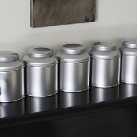 Tea Containers