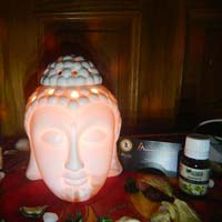 Electric Buddha Aroma Diffuser