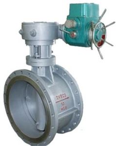 China Best Electric Hard Seal Butterfly Valves