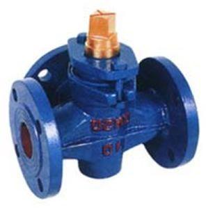 China Best Three-way Copper Core Plug Valves