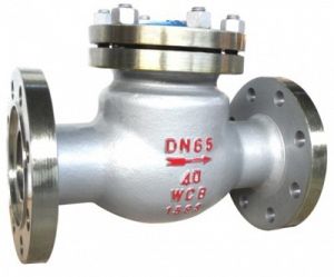 China Swing Check Valves, Brand Name : Xinhai