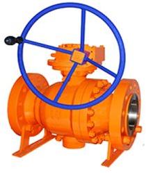 Double Offset Butterfly Valves