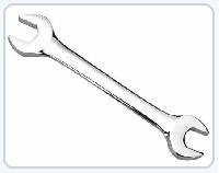 double end open jaw spanner