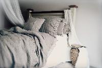 bed linen duvet quilt