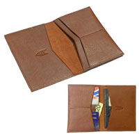 Genuine Leather Passport case