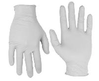 latex examination gloves
