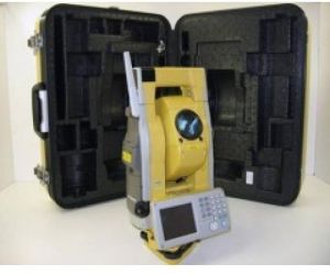 Topcon GPT-9003A 3 Robotic Total Station