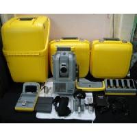 Robotic Reflectorless Total Station