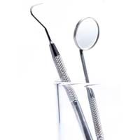 Disposable Dental Mirror Probe