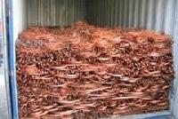 Copper Wire Scrap 99.9% Purity