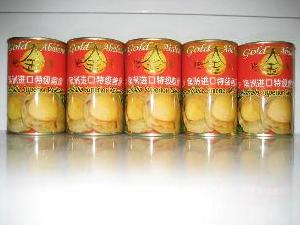 Australian Canned Abalones
