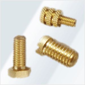 Brass Fasteners Bolts