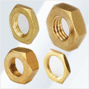 brass fasteners nuts