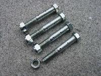 shackle bolts