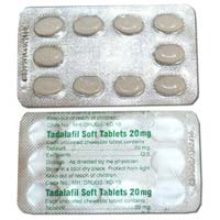Soft Cialis Tablets