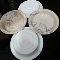 Laminated Paper Plates