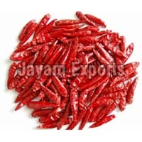 334 Dried Red Chilli