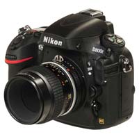 Nikon D800e Dslr Camera