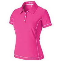 Ladies Polo T Shirts