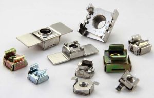 Cage Nuts- Automatic Optical Sorting 25-50PPM