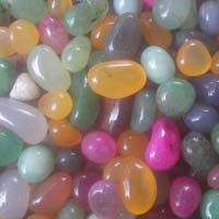 Agate Pebbles Onyx