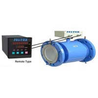 Remote Type Electromagnetic Flow Meter