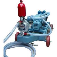 cement grout pump