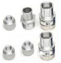 Aluminum Precision Turned Parts