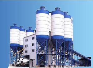 Concrete Batching Plants