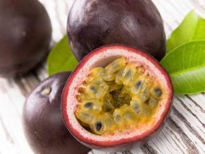 Purple Passion Fruit