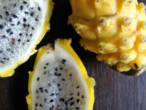 Yellow Dragon Fruit Pitaya