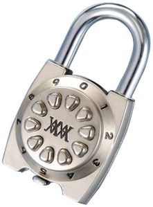 Push Padlock