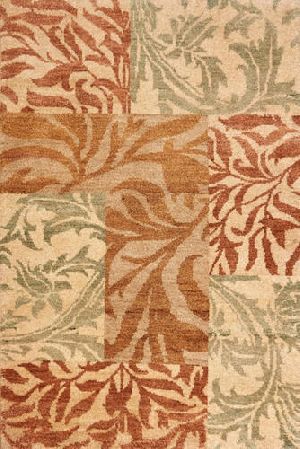 Rectangular Hand Knotted Rugs