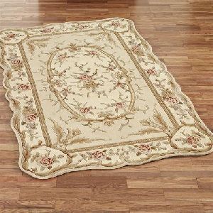 Traditional Hand Knotted Rugs