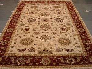 Wool Hand Knotted Rugs