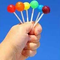 Flavoured Lollipops