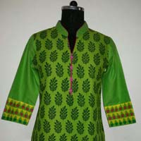 cotton kurti