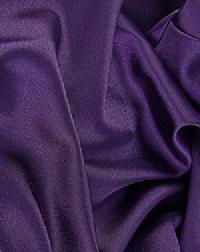 Polyester Dull Satin Dyed