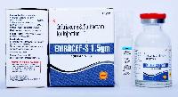 Ceftriaxone  sulbactum 1.5 mg injection