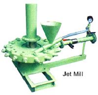 Jet Mills