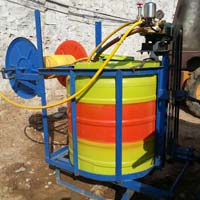 Agricultural Spraying Machine