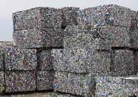 Aluminum Can Scrap