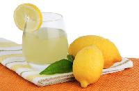 lemon juice