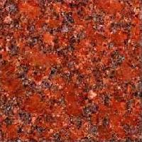 Ruby Red Granite