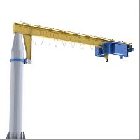 pillar crane