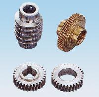 Worm Gear and Rod