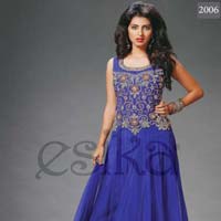 Fancy Anarkali Suit